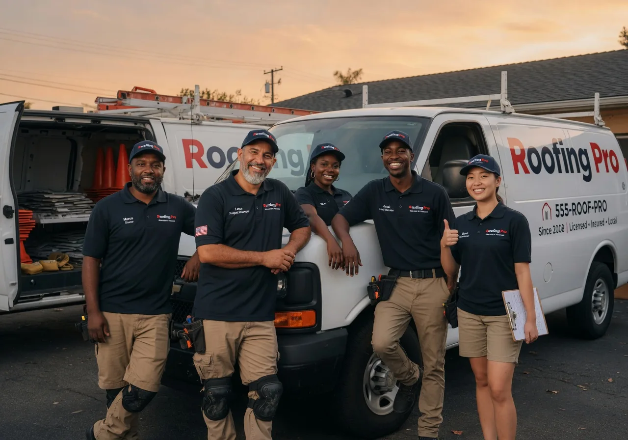 Roof Repair Near Me company in Concord, AR